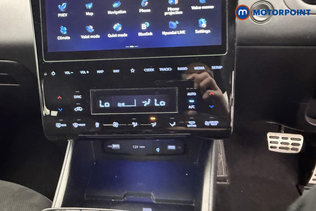 Hyundai Tucson N Line Automatic Petrol Plug-In Hybrid SUV - Stock Number (1551292) - 11th supplementary image