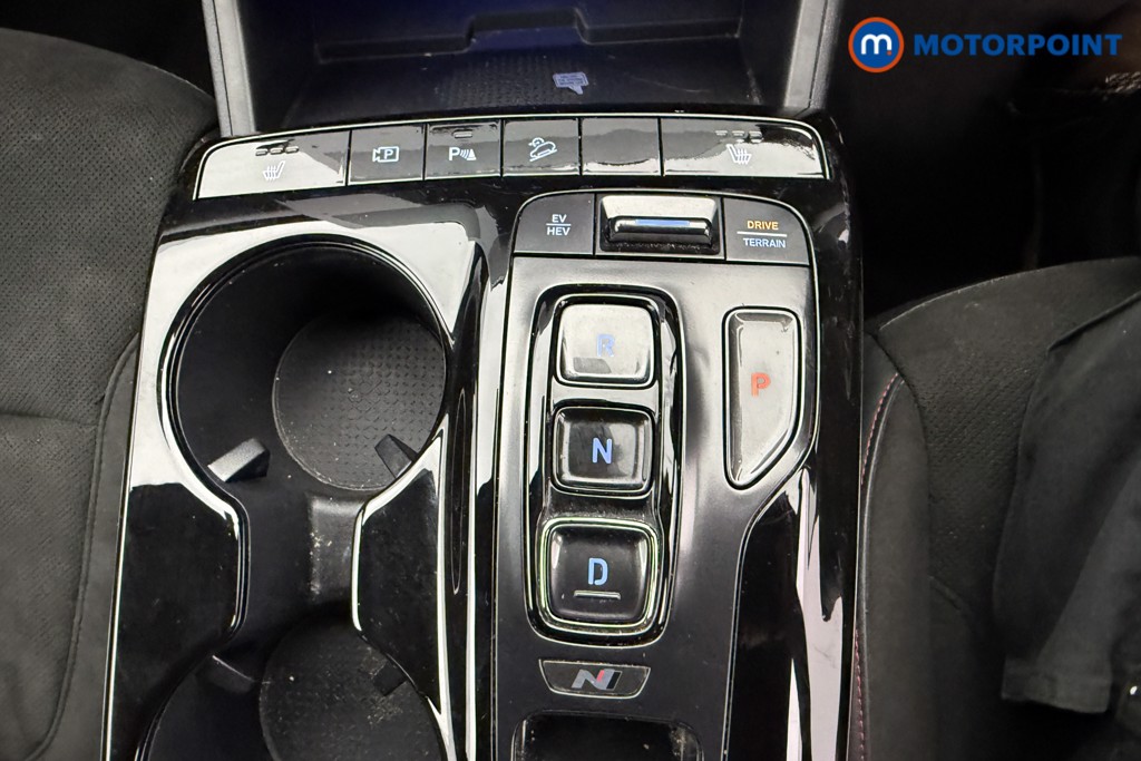 Hyundai Tucson N Line Automatic Petrol Plug-In Hybrid SUV - Stock Number (1551292) - 12th supplementary image
