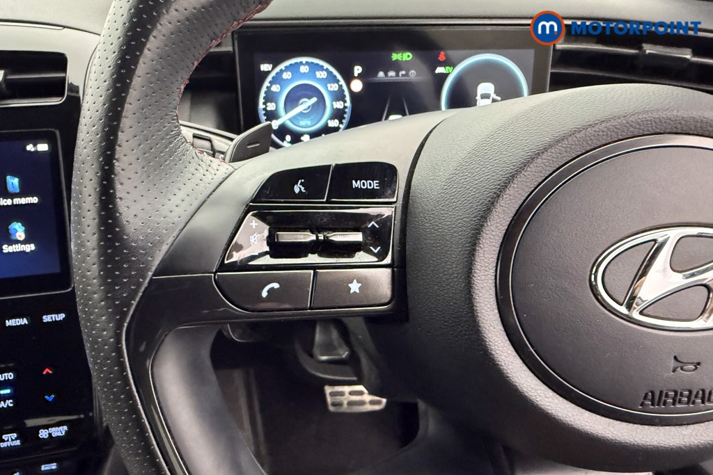 Hyundai Tucson N Line Automatic Petrol Plug-In Hybrid SUV - Stock Number (1551292) - 13th supplementary image