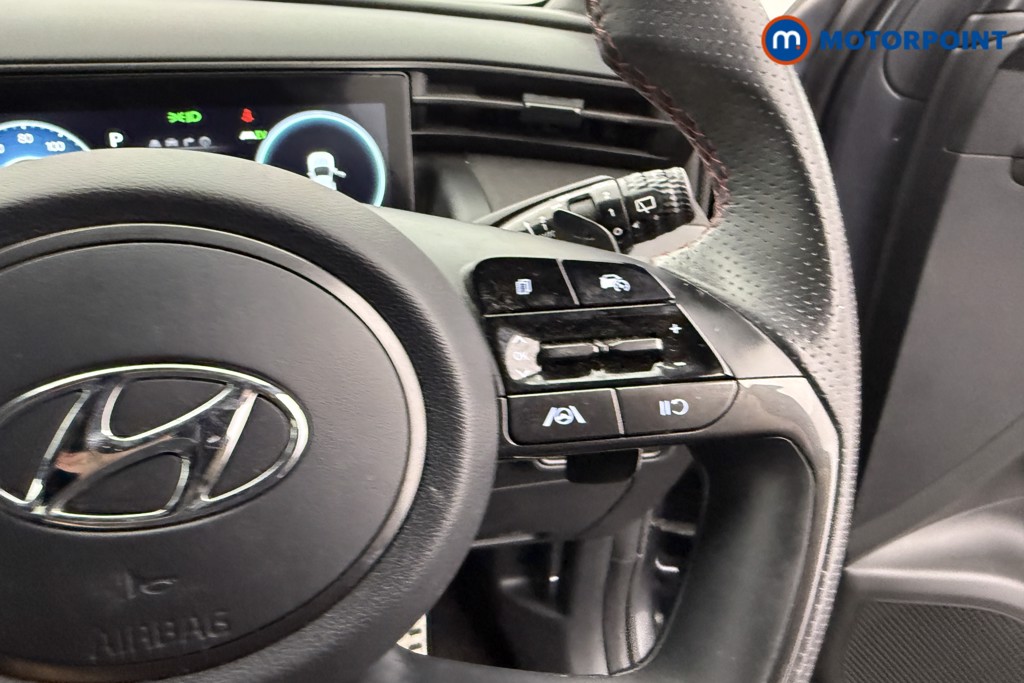 Hyundai Tucson N Line Automatic Petrol Plug-In Hybrid SUV - Stock Number (1551292) - 14th supplementary image