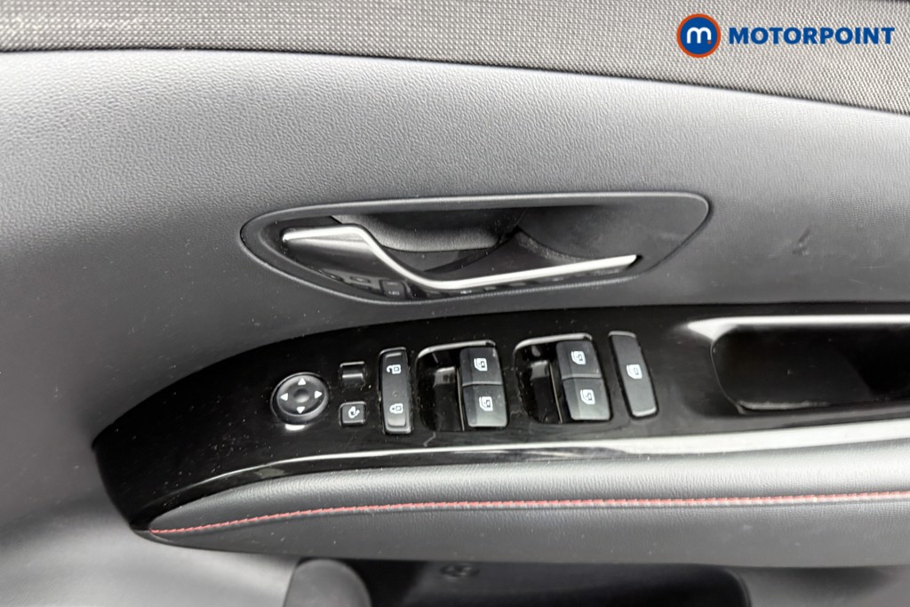 Hyundai Tucson N Line Automatic Petrol Plug-In Hybrid SUV - Stock Number (1551292) - 16th supplementary image