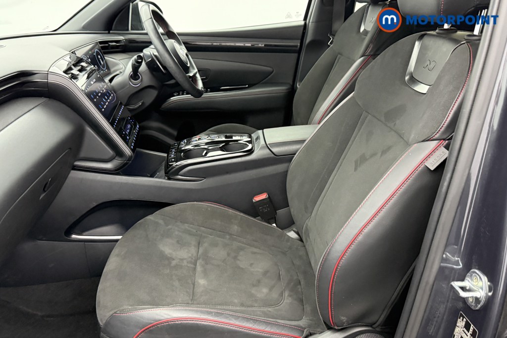 Hyundai Tucson N Line Automatic Petrol Plug-In Hybrid SUV - Stock Number (1551292) - 23rd supplementary image