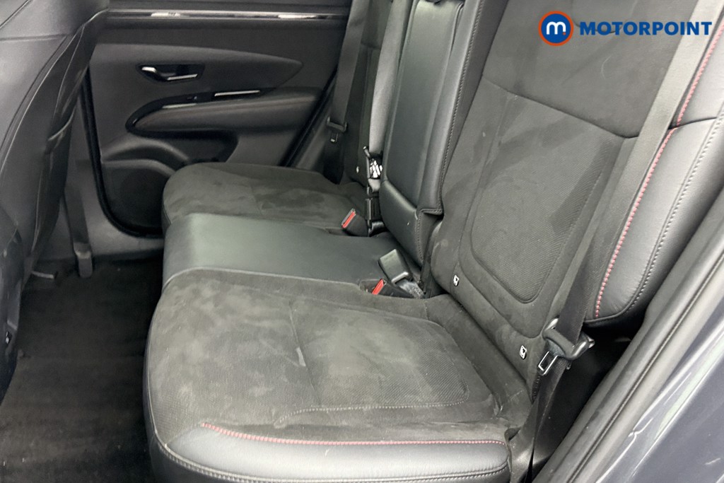 Hyundai Tucson N Line Automatic Petrol Plug-In Hybrid SUV - Stock Number (1551292) - 24th supplementary image
