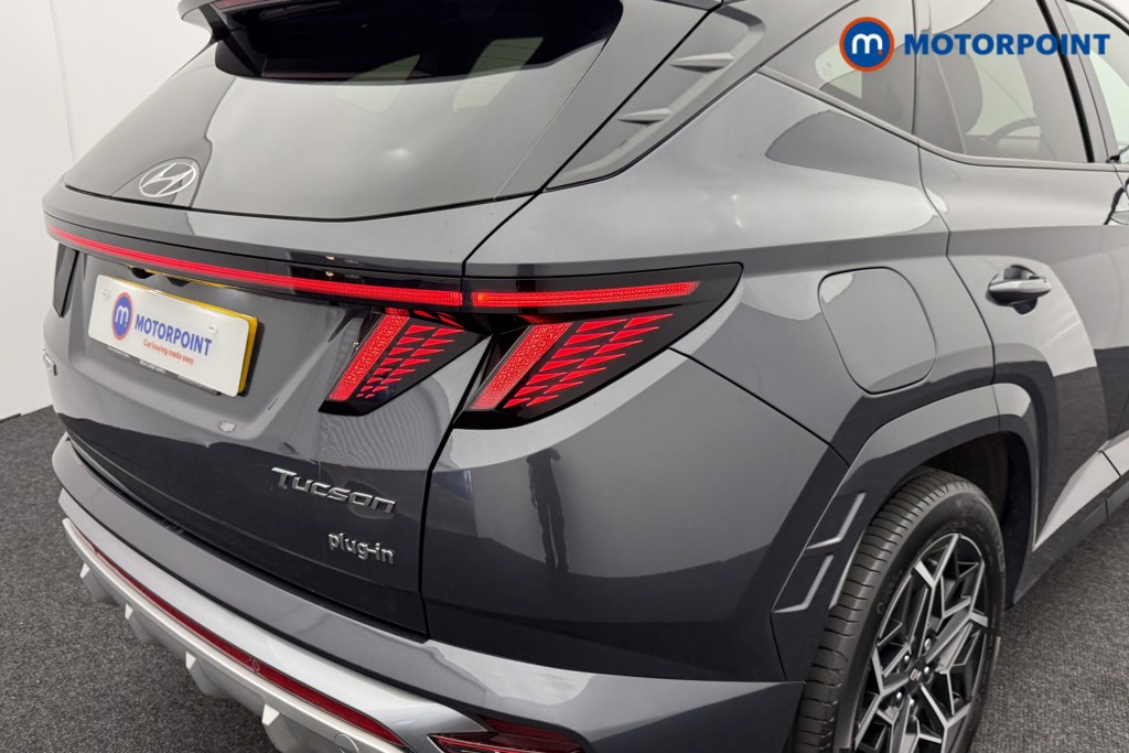 Hyundai Tucson N Line Automatic Petrol Plug-In Hybrid SUV - Stock Number (1551292) - 27th supplementary image