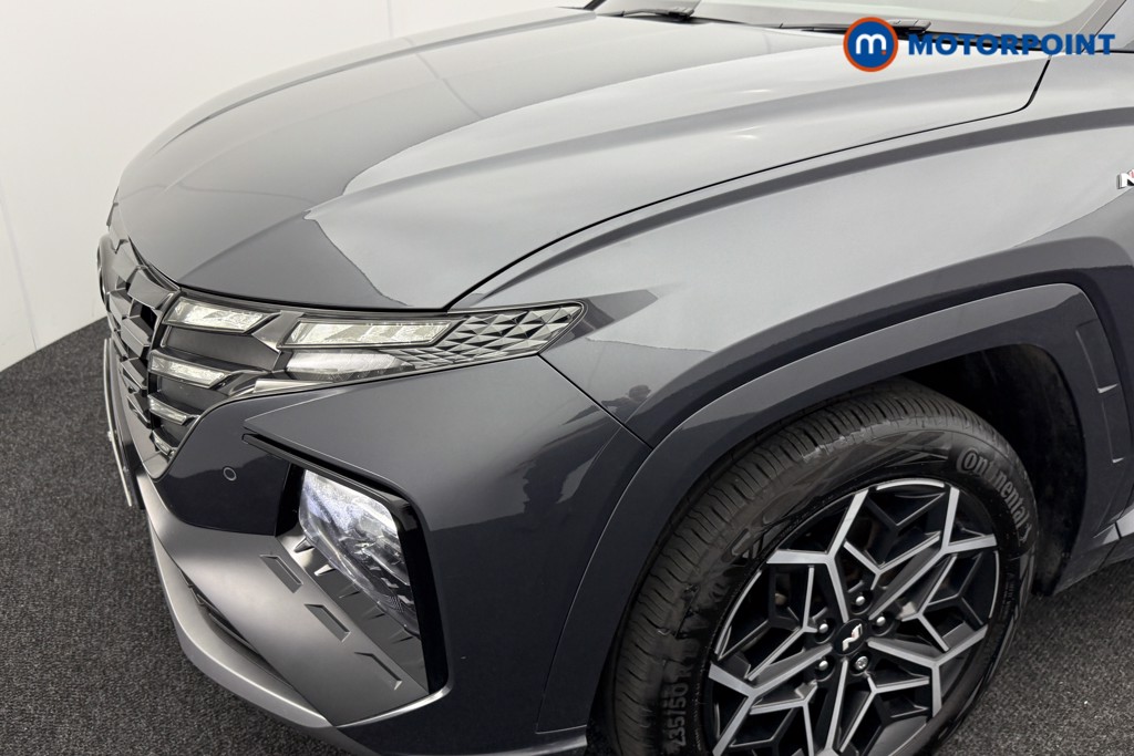 Hyundai Tucson N Line Automatic Petrol Plug-In Hybrid SUV - Stock Number (1551292) - 29th supplementary image