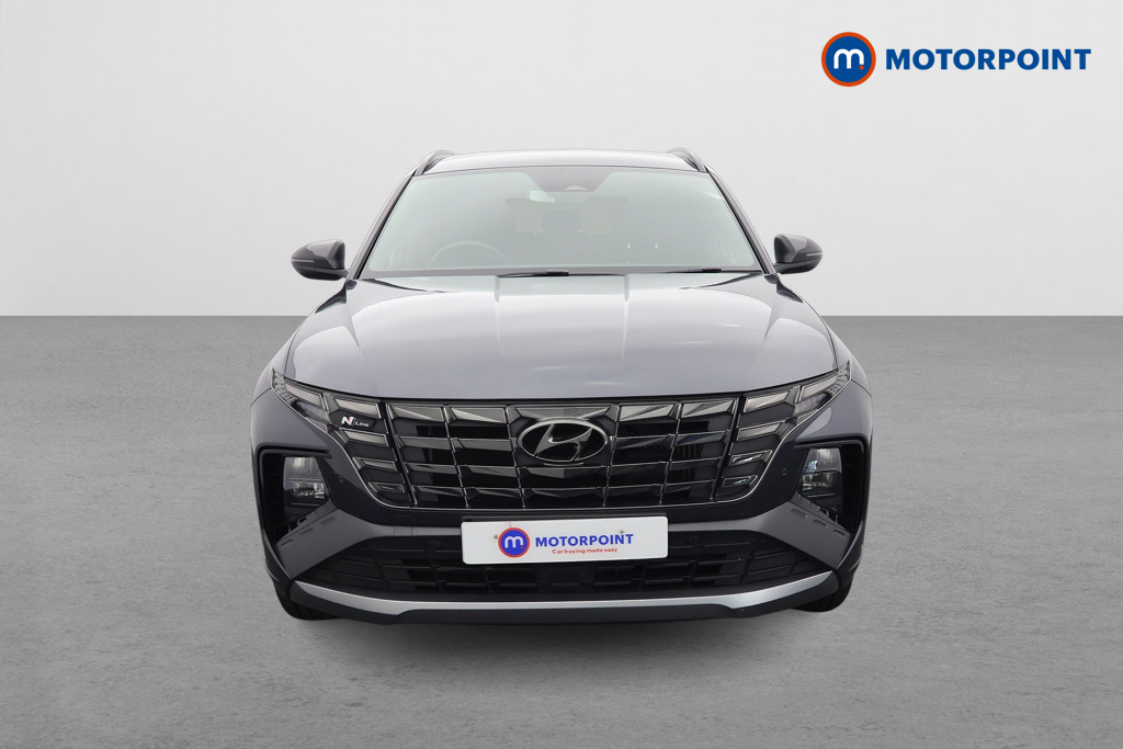 Hyundai Tucson N Line Automatic Petrol Plug-In Hybrid SUV - Stock Number (1551292) - Front bumper