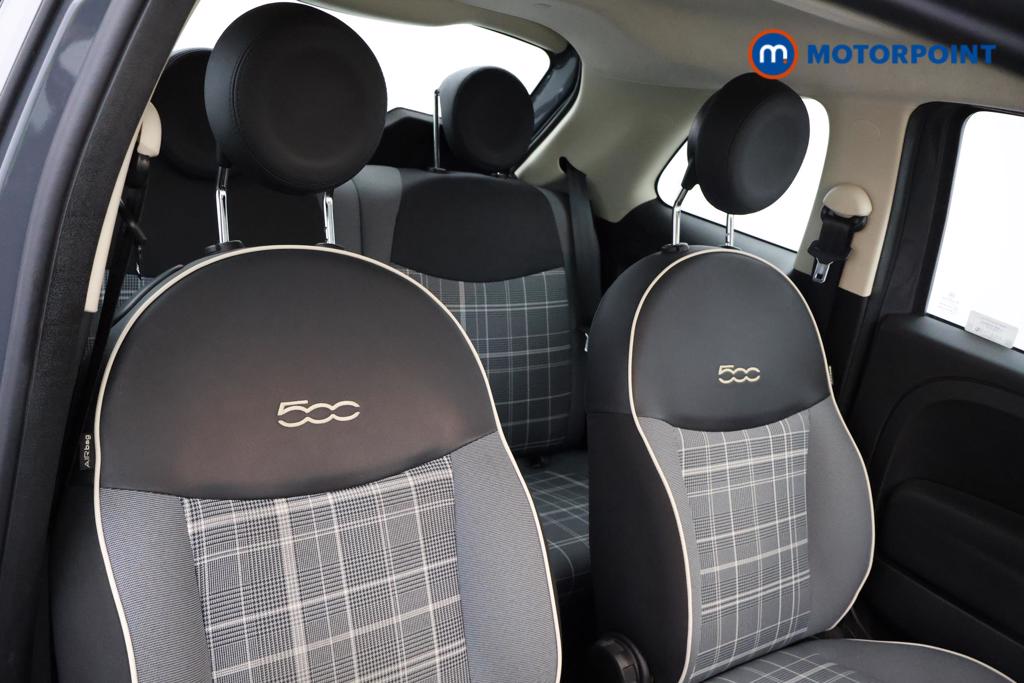 Fiat 500 Lounge Manual Petrol Hatchback - Stock Number (1551359) - 11th supplementary image