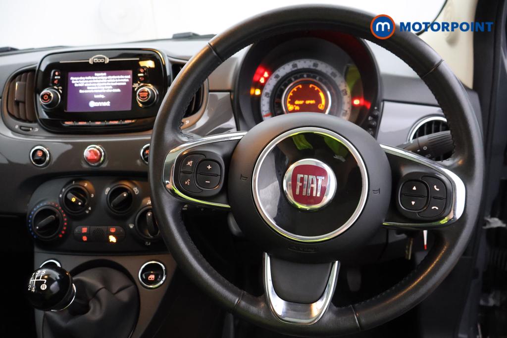 Fiat 500 Lounge Manual Petrol Hatchback - Stock Number (1551359) - 1st supplementary image