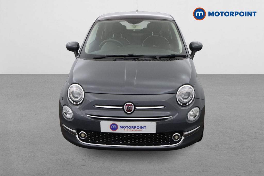Fiat 500 Lounge Manual Petrol Hatchback - Stock Number (1551359) - Front bumper
