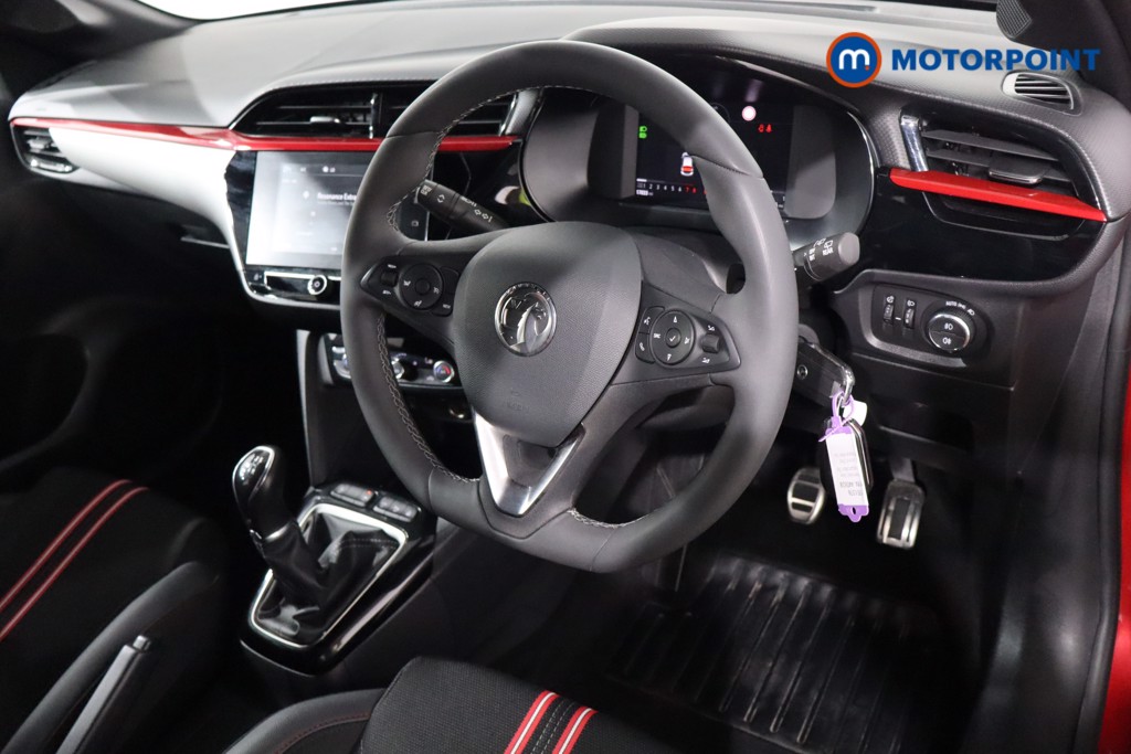 Vauxhall Corsa GS Manual Petrol Hatchback - Stock Number (1551378) - 20th supplementary image