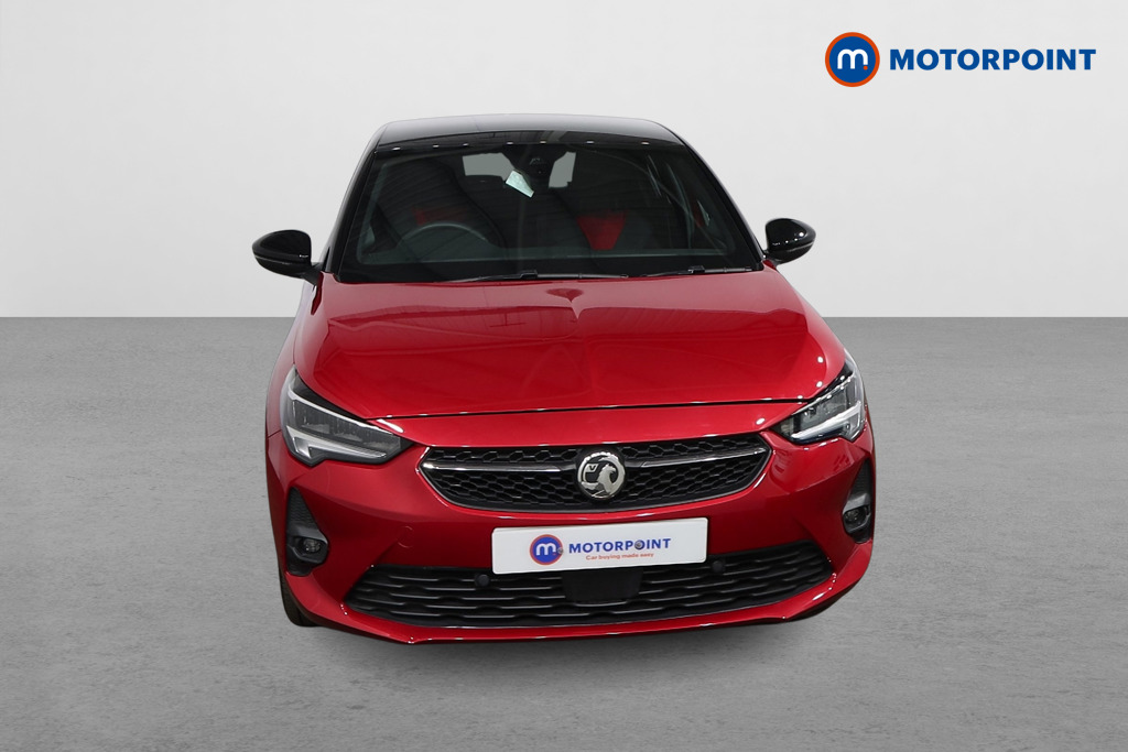 Vauxhall Corsa GS Manual Petrol Hatchback - Stock Number (1551378) - Front bumper