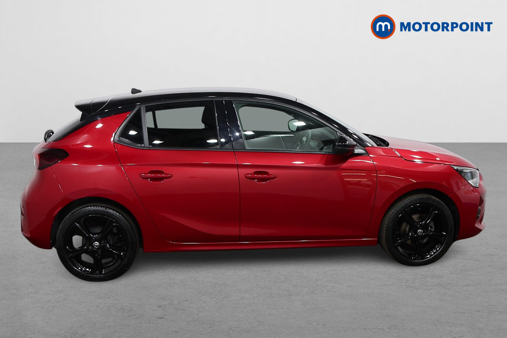 Vauxhall Corsa GS Manual Petrol Hatchback - Stock Number (1551378) - Drivers side
