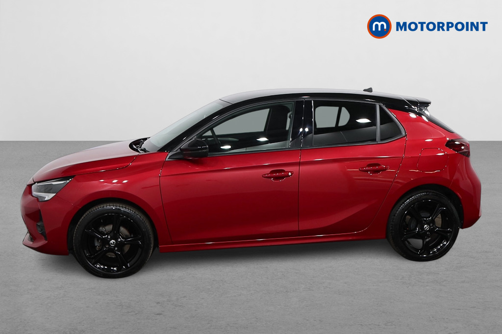 Vauxhall Corsa GS Manual Petrol Hatchback - Stock Number (1551378) - Passenger side