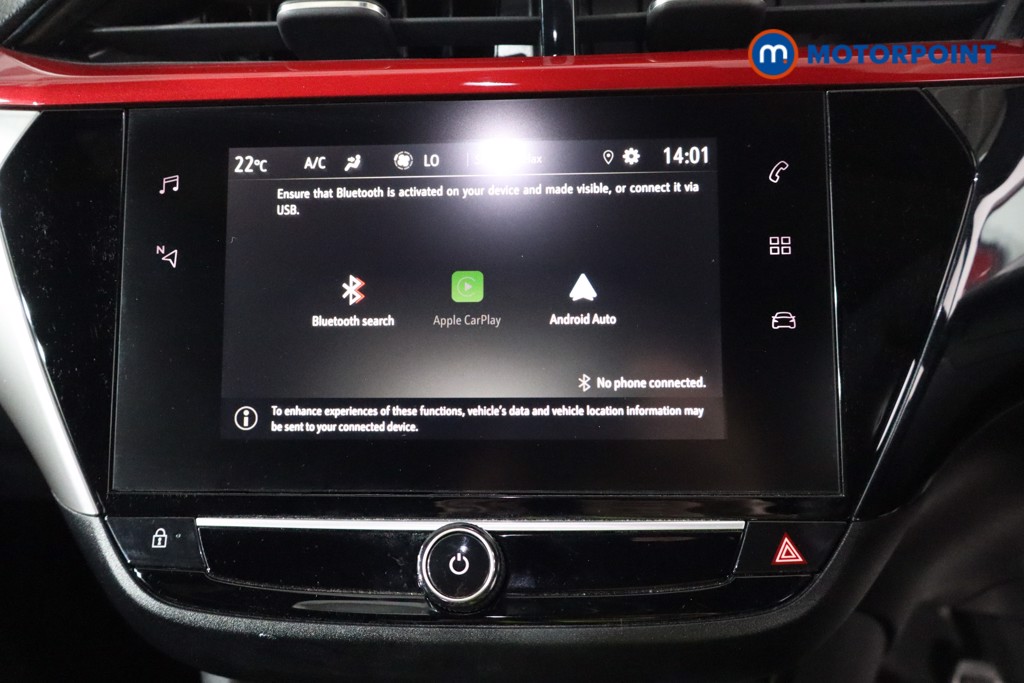 Vauxhall Corsa GS Manual Petrol Hatchback - Stock Number (1551384) - 2nd supplementary image