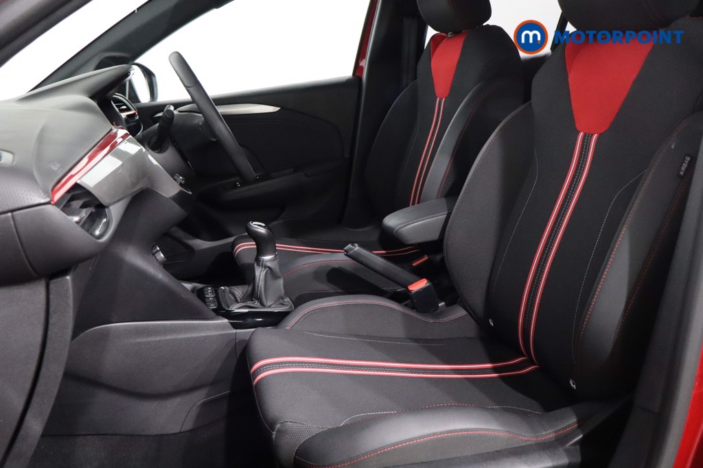 Vauxhall Corsa GS Manual Petrol Hatchback - Stock Number (1551384) - 4th supplementary image