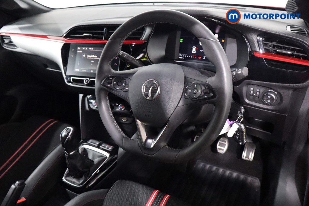 Vauxhall Corsa GS Manual Petrol Hatchback - Stock Number (1551384) - 19th supplementary image