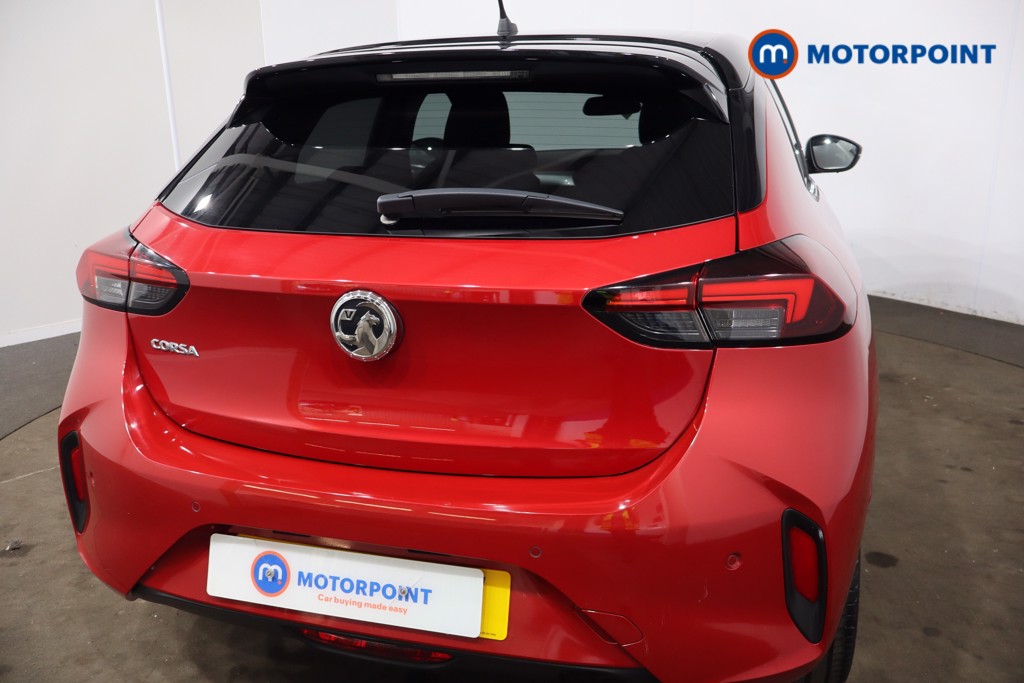 Vauxhall Corsa GS Manual Petrol Hatchback - Stock Number (1551384) - 25th supplementary image