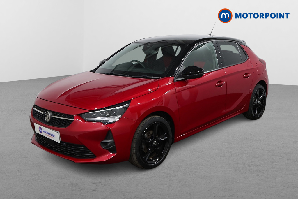 Vauxhall Corsa GS Manual Petrol Hatchback - Stock Number (1551384) - Passenger side front corner