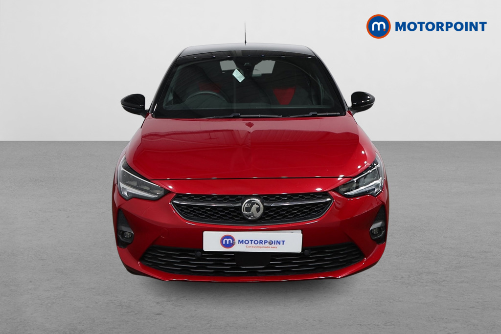 Vauxhall Corsa GS Manual Petrol Hatchback - Stock Number (1551384) - Front bumper