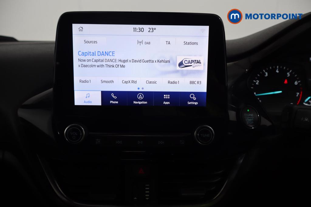 Ford Fiesta St-Line Manual Petrol Hatchback - Stock Number (1551400) - 2nd supplementary image