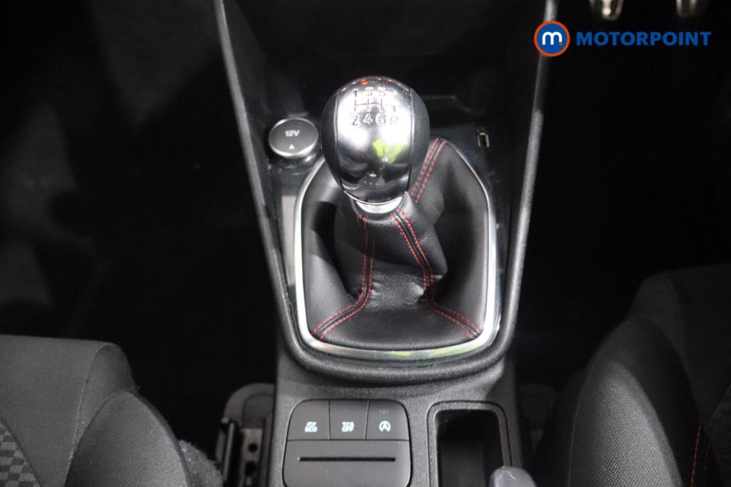 Ford Fiesta St-Line Manual Petrol Hatchback - Stock Number (1551400) - 4th supplementary image