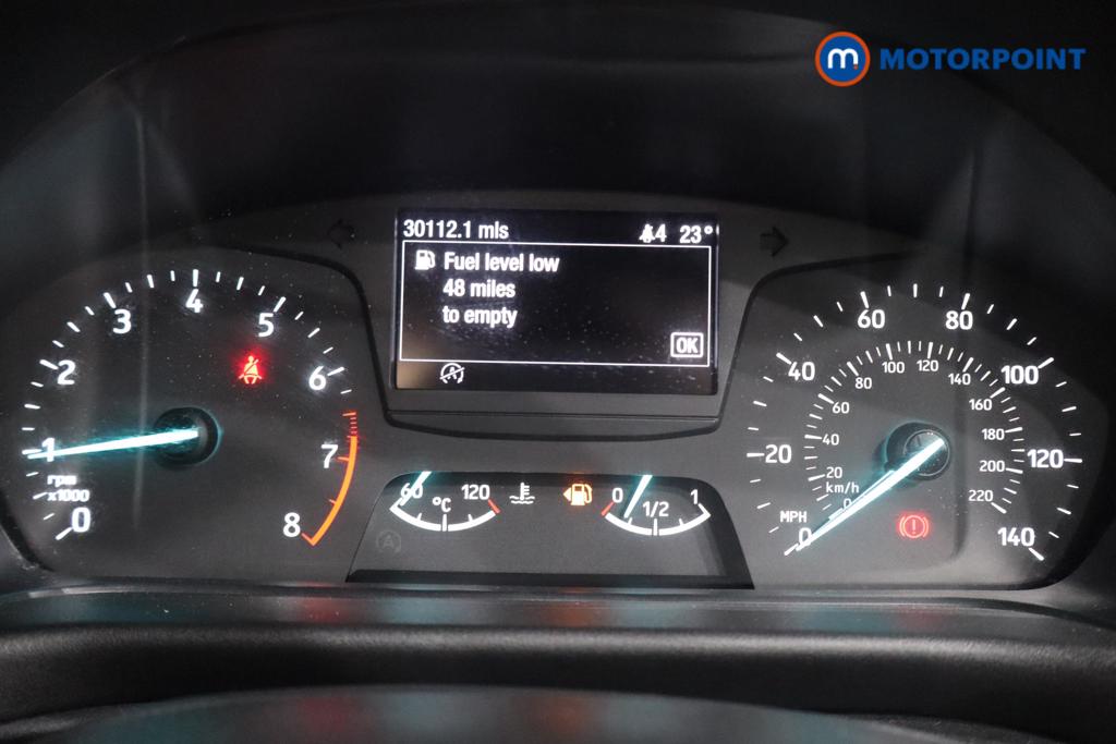 Ford Fiesta St-Line Manual Petrol Hatchback - Stock Number (1551400) - 5th supplementary image