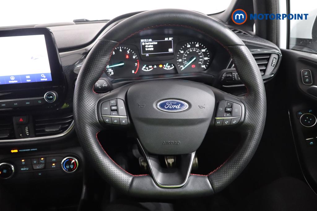 Ford Fiesta St-Line Manual Petrol Hatchback - Stock Number (1551400) - 6th supplementary image