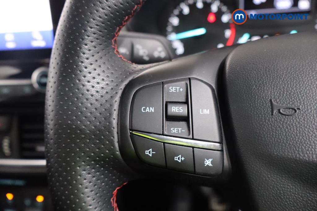 Ford Fiesta St-Line Manual Petrol Hatchback - Stock Number (1551400) - 7th supplementary image