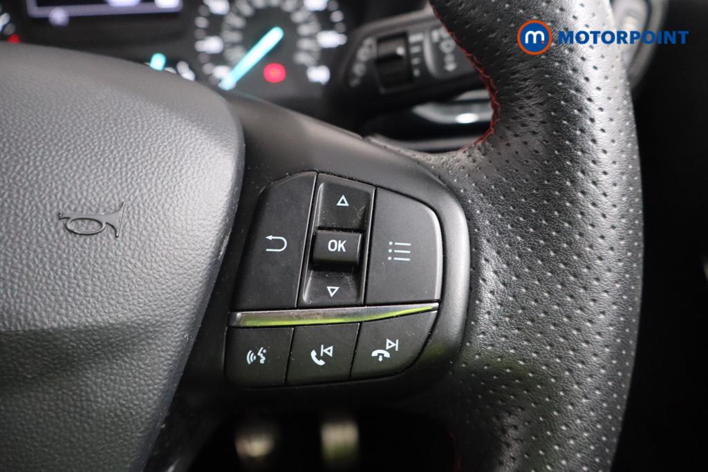 Ford Fiesta St-Line Manual Petrol Hatchback - Stock Number (1551400) - 8th supplementary image