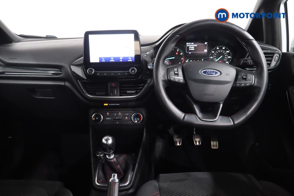 Ford Fiesta St-Line Manual Petrol Hatchback - Stock Number (1551400) - 1st supplementary image