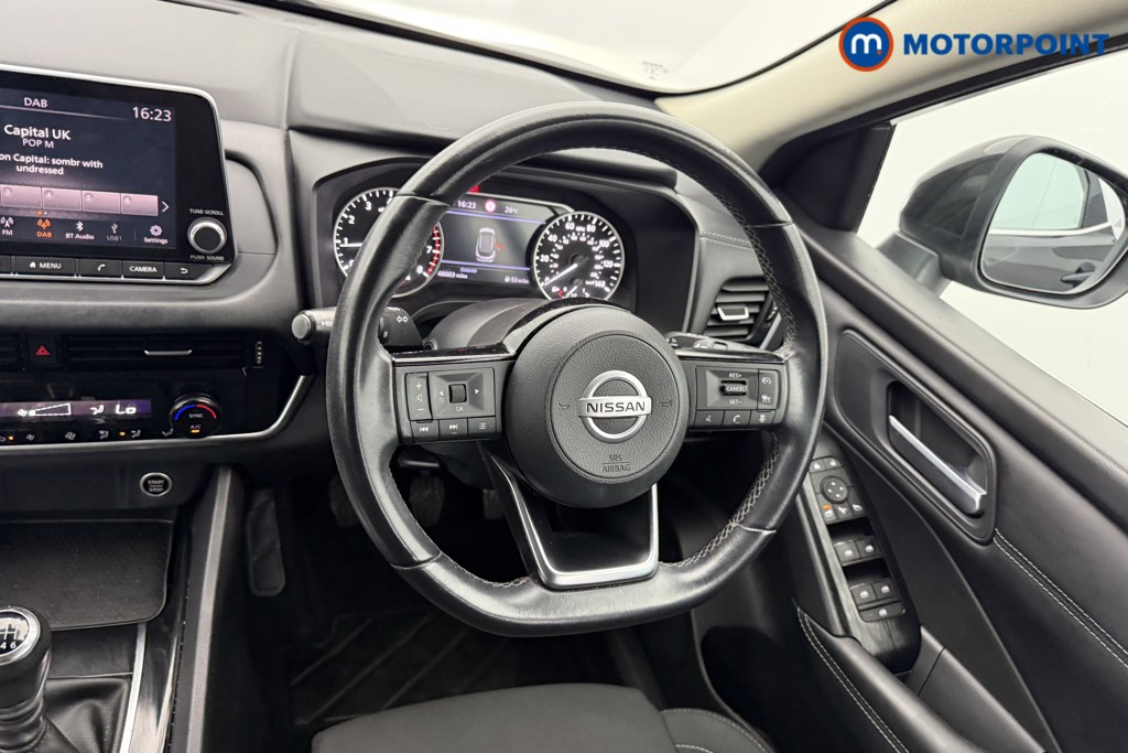 Nissan Qashqai Acenta Premium Manual Petrol SUV - Stock Number (1551415) - 2nd supplementary image