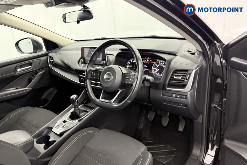 Nissan Qashqai Acenta Premium Manual Petrol SUV - Stock Number (1551415) - 3rd supplementary image