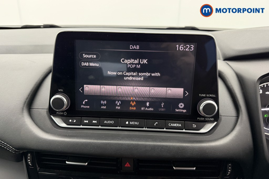 Nissan Qashqai Acenta Premium Manual Petrol SUV - Stock Number (1551415) - 5th supplementary image