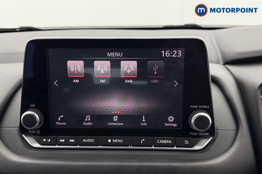 Nissan Qashqai Acenta Premium Manual Petrol SUV - Stock Number (1551415) - 7th supplementary image