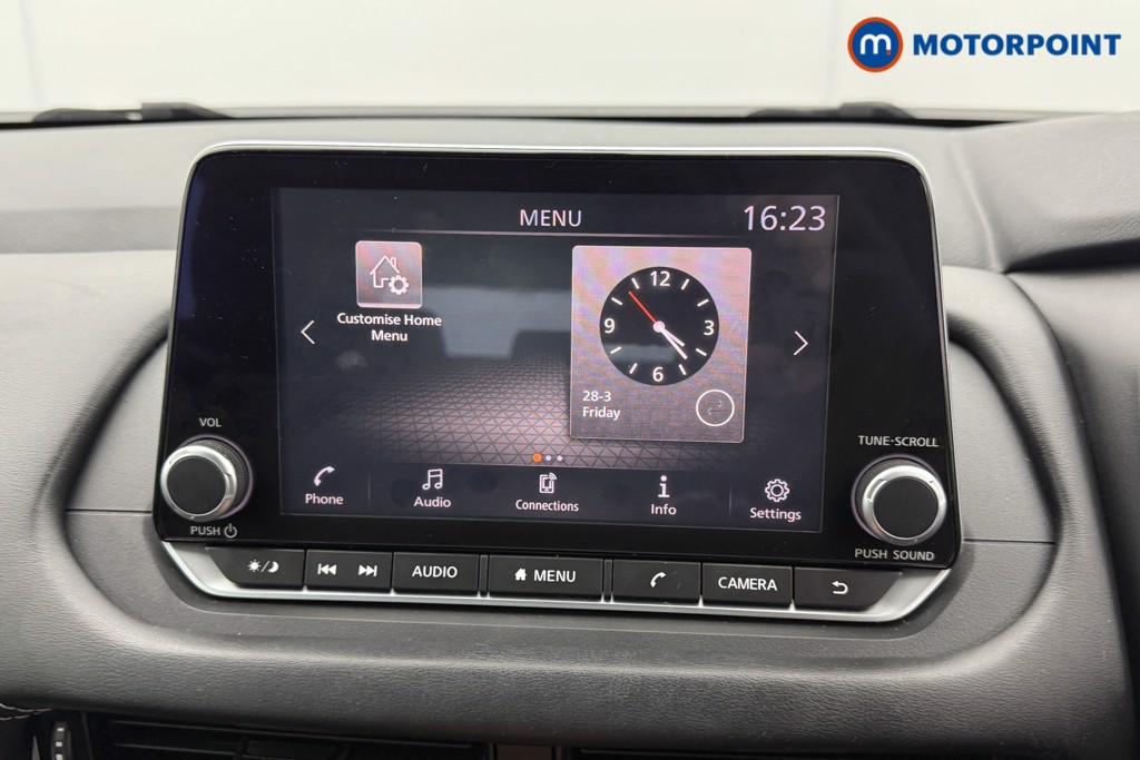 Nissan Qashqai Acenta Premium Manual Petrol SUV - Stock Number (1551415) - 8th supplementary image