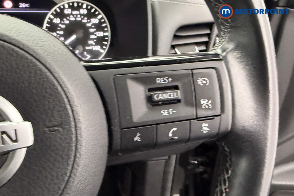 Nissan Qashqai Acenta Premium Manual Petrol SUV - Stock Number (1551415) - 12th supplementary image