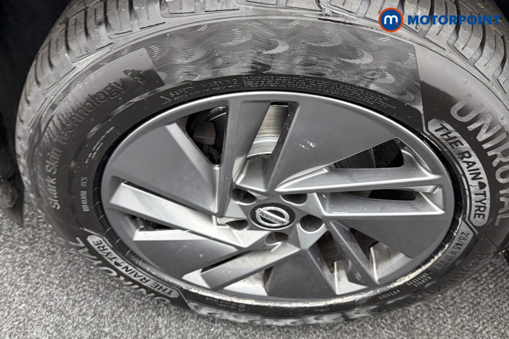 Nissan Qashqai Acenta Premium Manual Petrol SUV - Stock Number (1551415) - 27th supplementary image