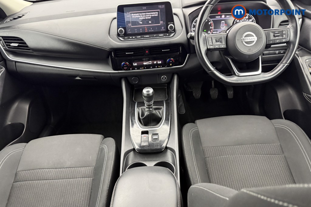 Nissan Qashqai Acenta Premium Manual Petrol SUV - Stock Number (1551415) - 1st supplementary image