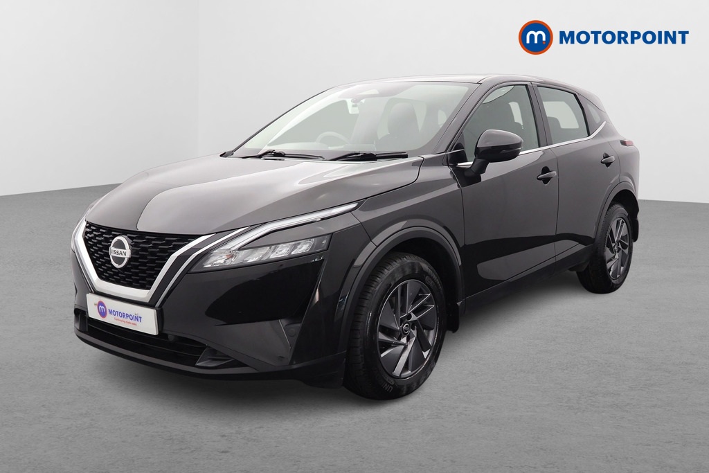 Nissan Qashqai Acenta Premium Manual Petrol SUV - Stock Number (1551415) - Passenger side front corner