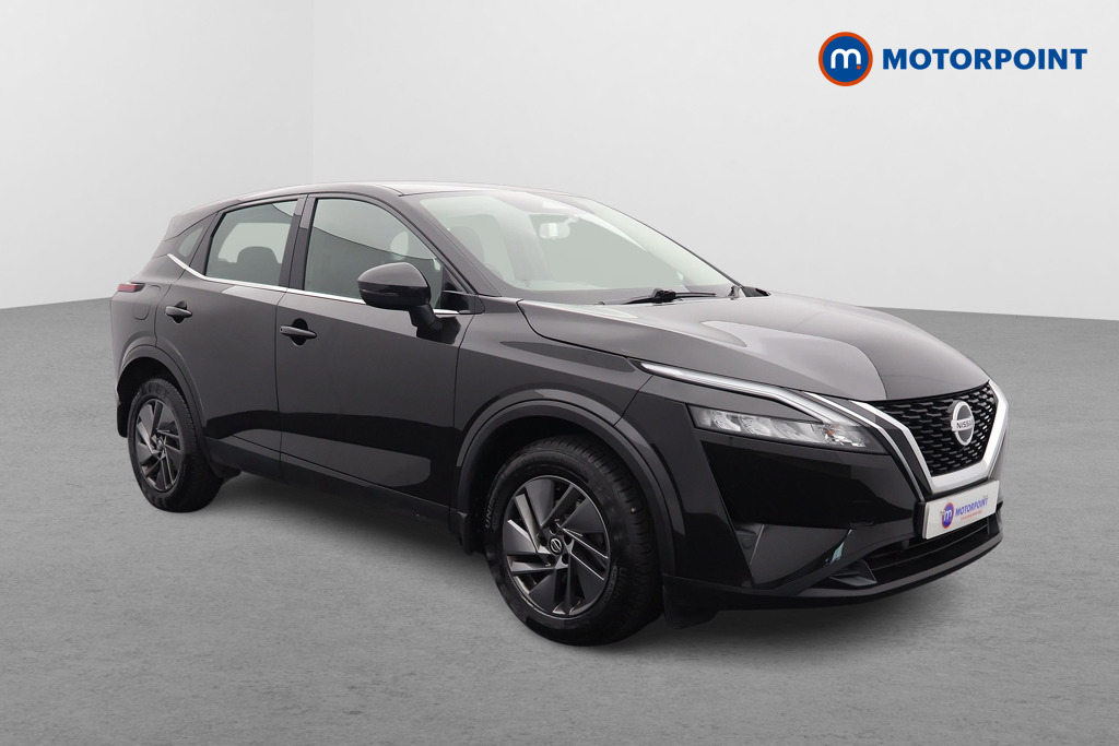 Nissan Qashqai Acenta Premium Manual Petrol SUV - Stock Number (1551415) - Drivers side front corner