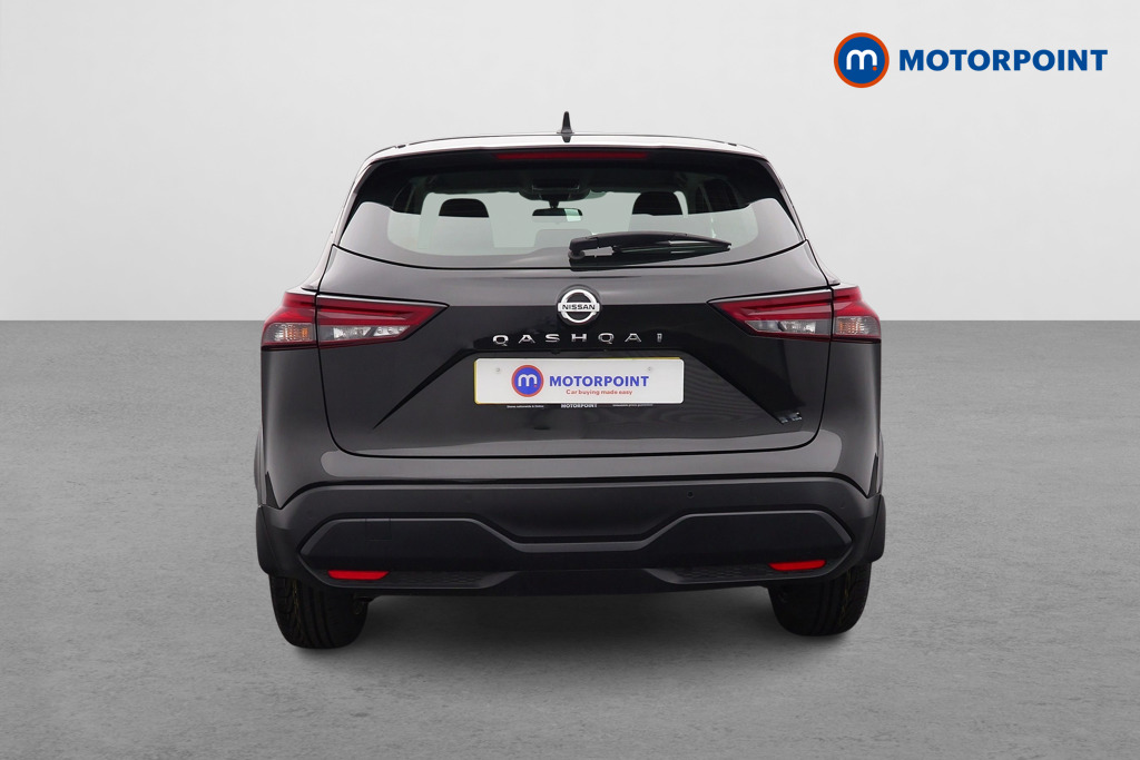 Nissan Qashqai Acenta Premium Manual Petrol SUV - Stock Number (1551415) - Rear bumper