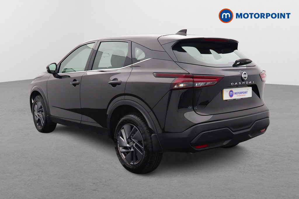 Nissan Qashqai Acenta Premium Manual Petrol SUV - Stock Number (1551415) - Passenger side rear corner