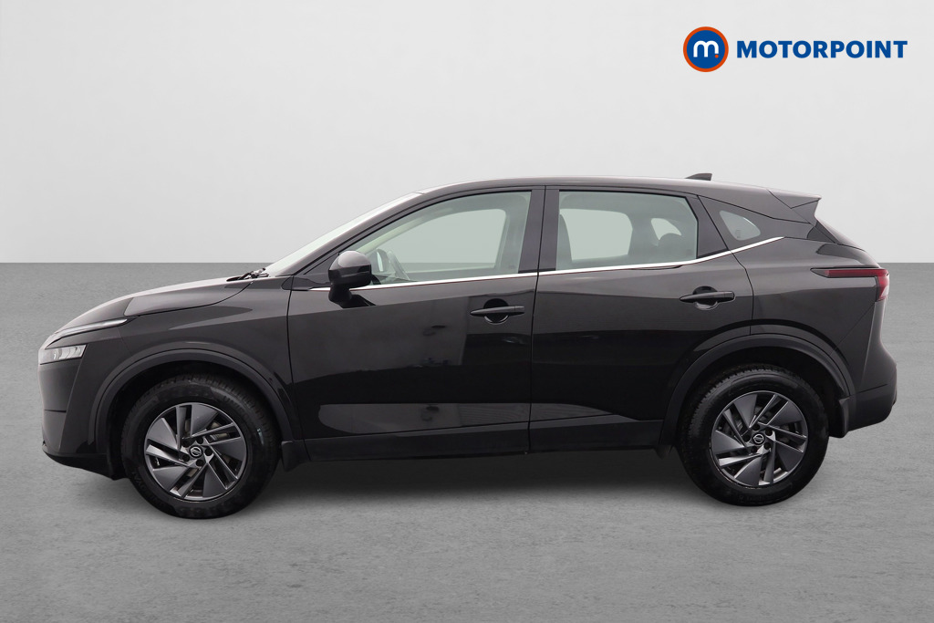Nissan Qashqai Acenta Premium Manual Petrol SUV - Stock Number (1551415) - Passenger side