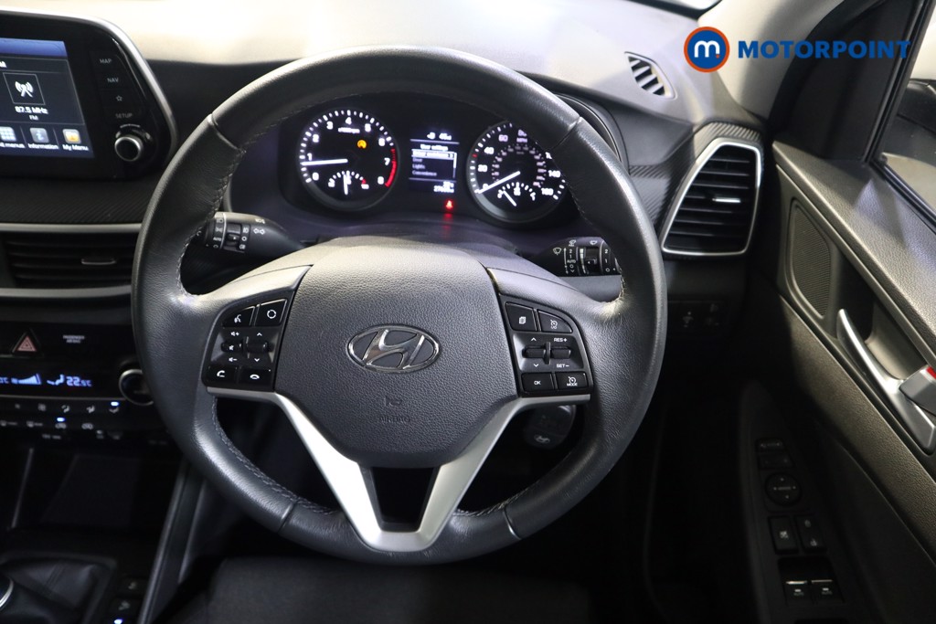 Hyundai Tucson Se Nav Manual Petrol SUV - Stock Number (1551417) - 2nd supplementary image
