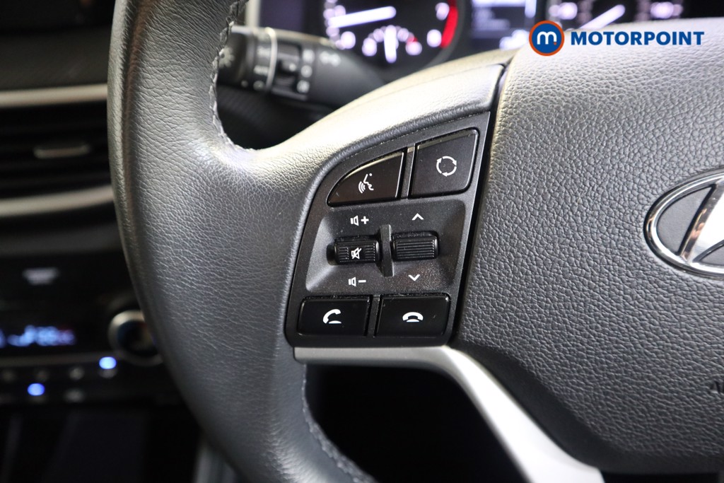 Hyundai Tucson Se Nav Manual Petrol SUV - Stock Number (1551417) - 3rd supplementary image