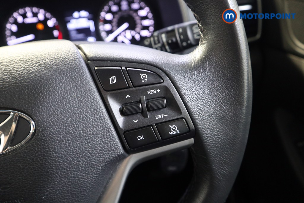 Hyundai Tucson Se Nav Manual Petrol SUV - Stock Number (1551417) - 4th supplementary image