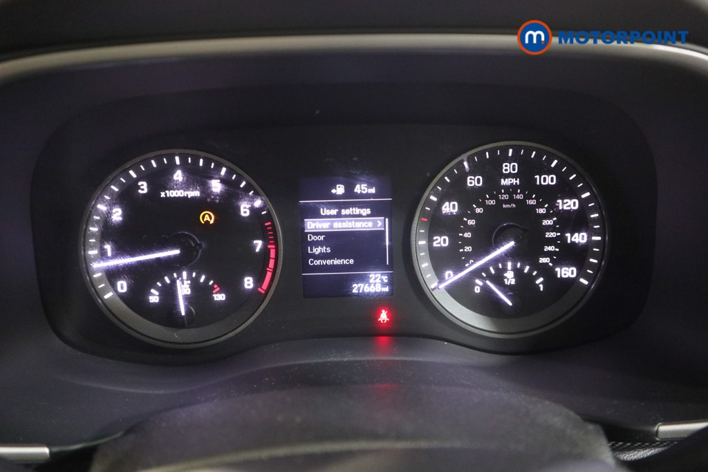 Hyundai Tucson Se Nav Manual Petrol SUV - Stock Number (1551417) - 5th supplementary image