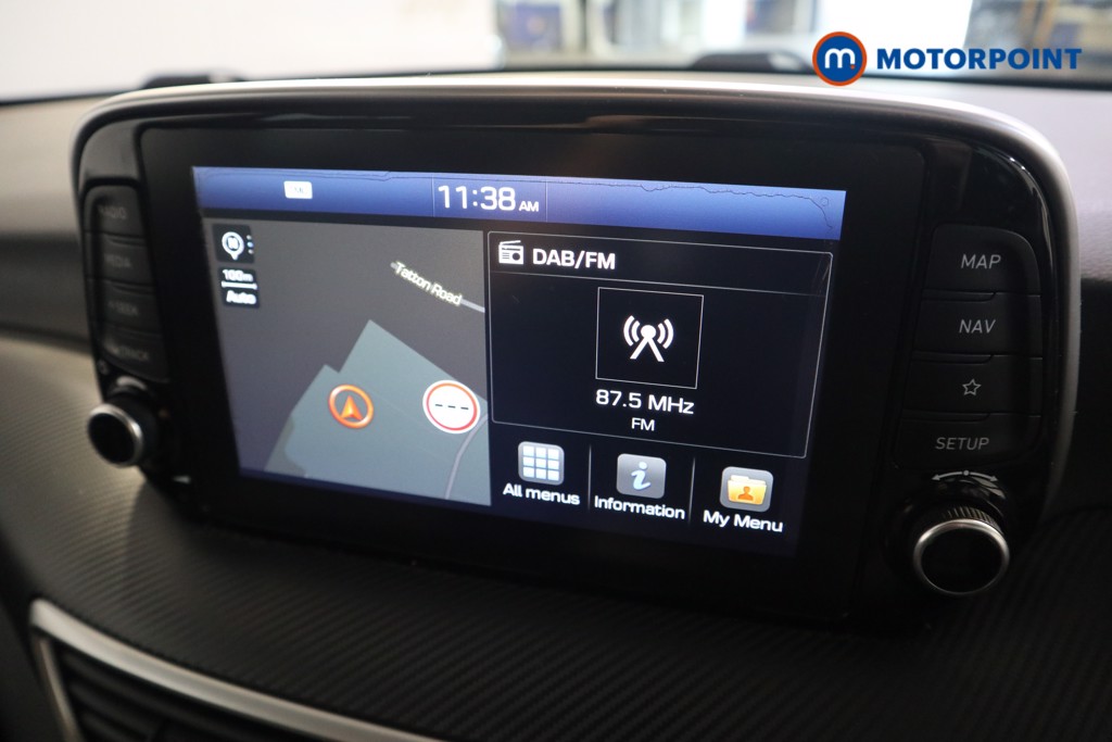 Hyundai Tucson Se Nav Manual Petrol SUV - Stock Number (1551417) - 6th supplementary image