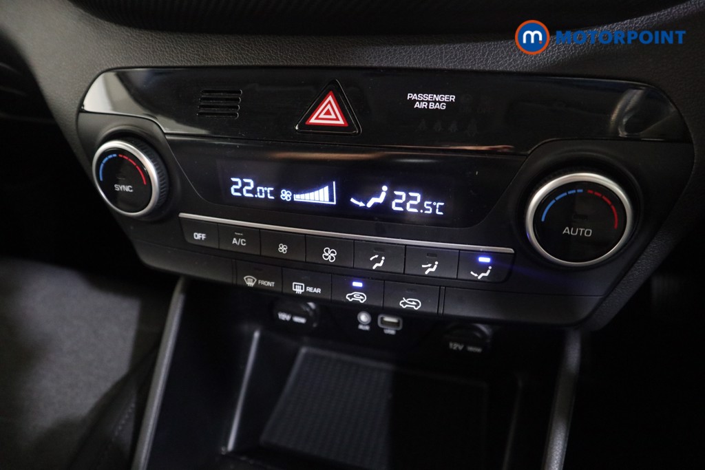 Hyundai Tucson Se Nav Manual Petrol SUV - Stock Number (1551417) - 7th supplementary image