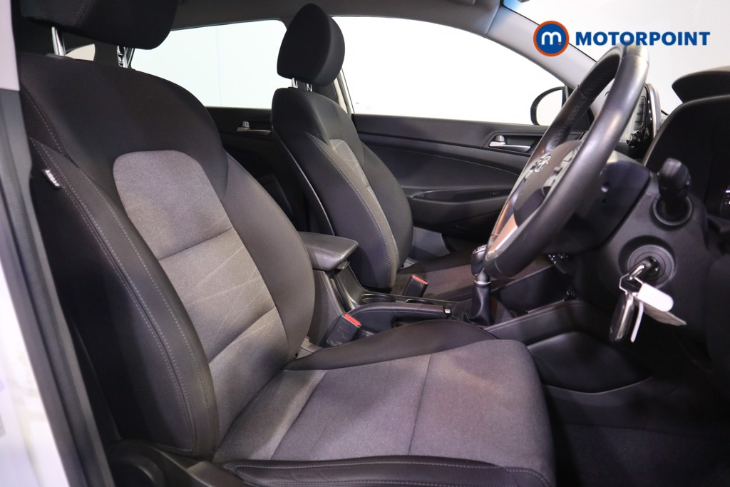 Hyundai Tucson Se Nav Manual Petrol SUV - Stock Number (1551417) - 11th supplementary image